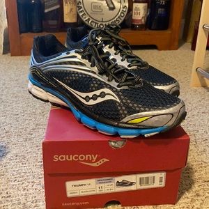 Saucony Triumph 11